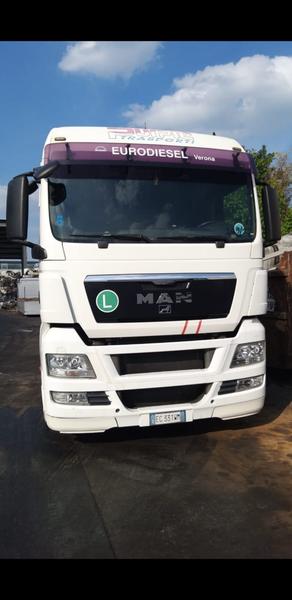 10#4607 Trattore stradale Man in vendita - foto 1