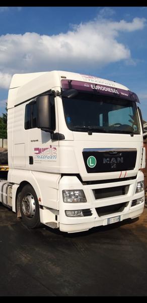 10#4607 Trattore stradale Man in vendita - foto 3