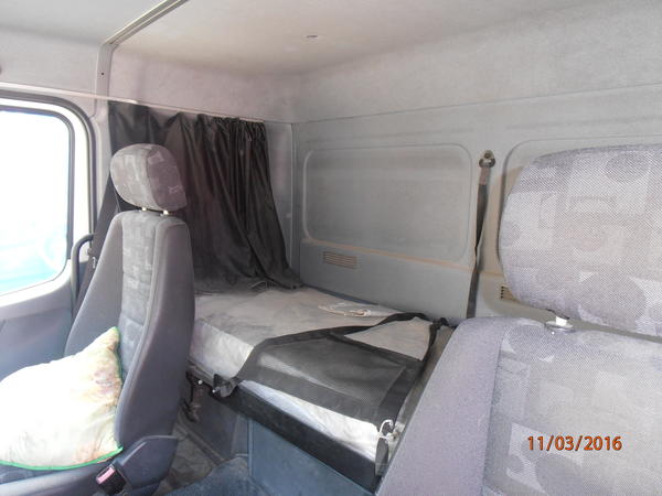11#4607 Trattore stradale Mercedes benz Axor 1843 LS in vendita - foto 4