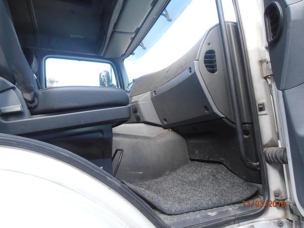 11#4607 Trattore stradale Mercedes benz Axor 1843 LS in vendita - foto 12