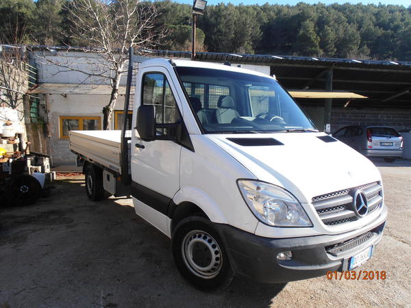 12#4607 Mercedes Benz Sprinter 316 CD in vendita - foto 1