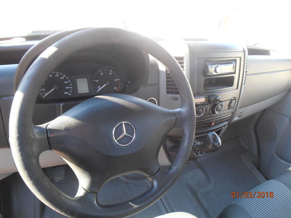 12#4607 Mercedes Benz Sprinter 316 CD in vendita - foto 3