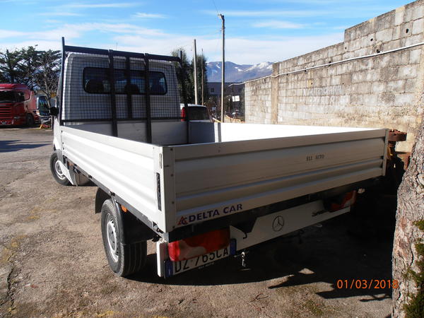 12#4607 Mercedes Benz Sprinter 316 CD in vendita - foto 5