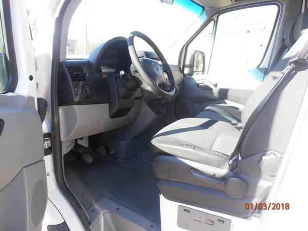 12#4607 Mercedes Benz Sprinter 316 CD in vendita - foto 6
