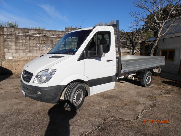 12#4607 Mercedes Benz Sprinter 316 CD in vendita - foto 7