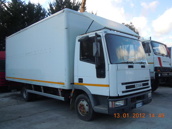 Autocarri in vendita