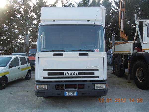 14#4607 Fiat Iveco ML 75E15 in vendita - foto 4