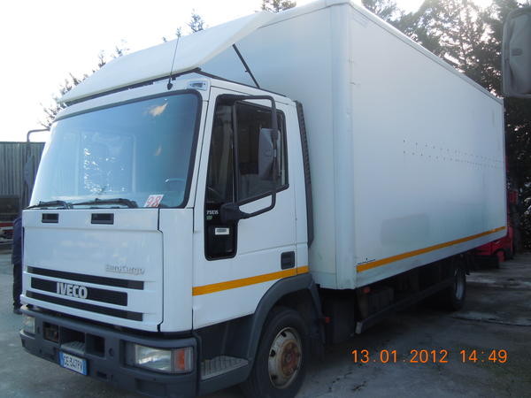 14#4607 Fiat Iveco ML 75E15 in vendita - foto 5