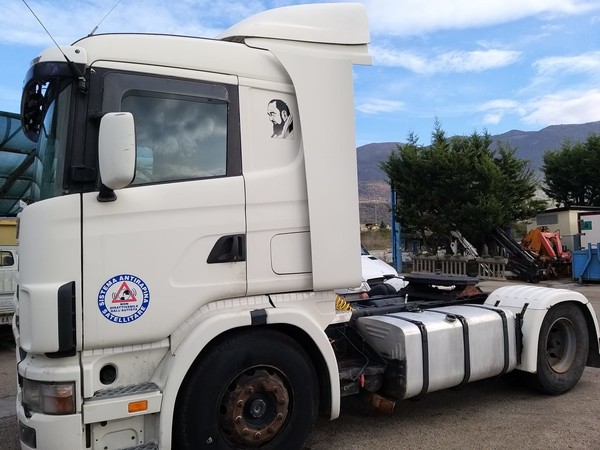 Autocarri in vendita