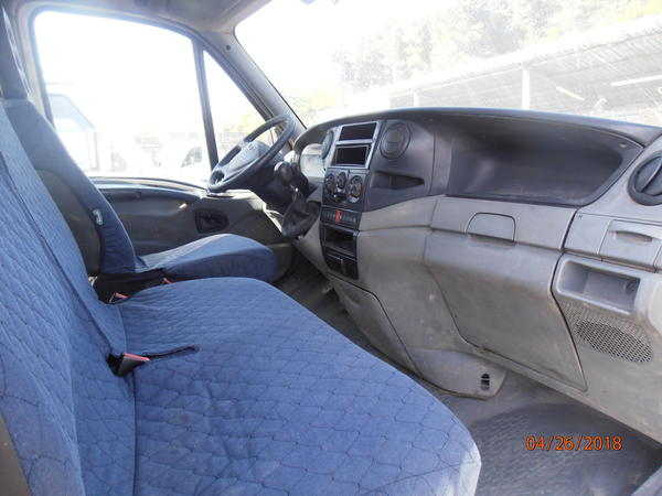 2#4607 Fiat Iveco Daily 35C10 in vendita - foto 4