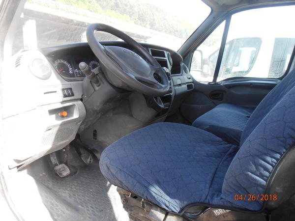2#4607 Fiat Iveco Daily 35C10 in vendita - foto 5