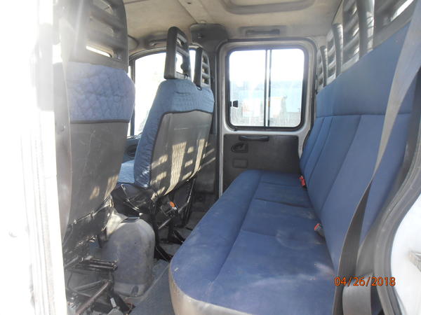 2#4607 Fiat Iveco Daily 35C10 in vendita - foto 6