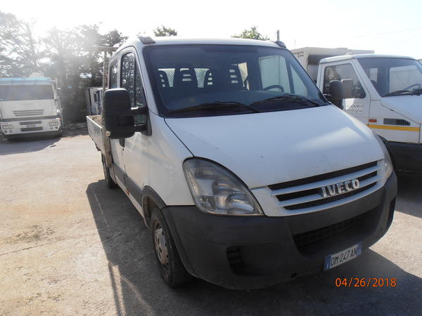 2#4607 Fiat Iveco Daily 35C10 in vendita - foto 7