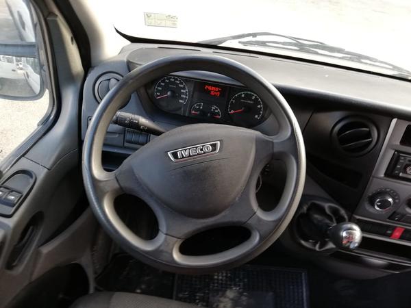 4#4607 Fiat Iveco Daily 35S11 in vendita - foto 3