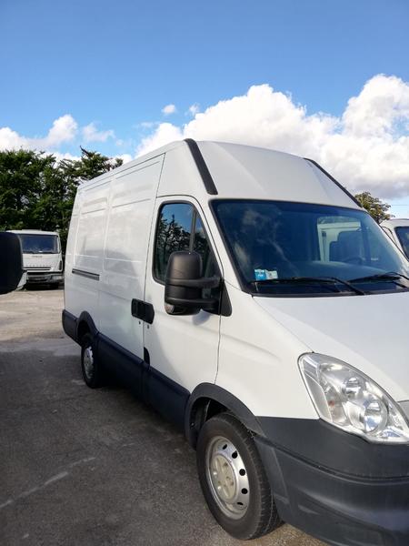 4#4607 Fiat Iveco Daily 35S11 in vendita - foto 4
