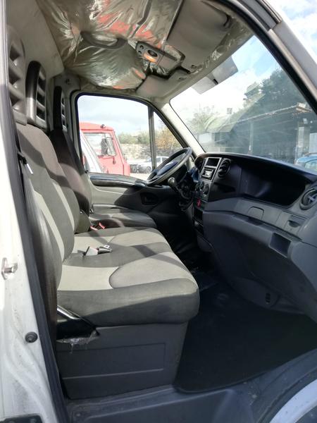4#4607 Fiat Iveco Daily 35S11 in vendita - foto 5