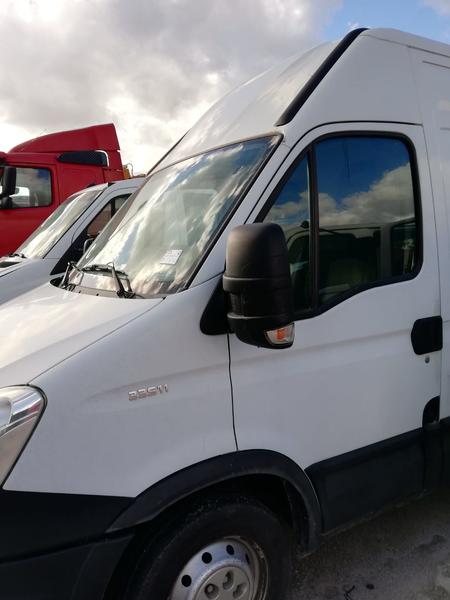 4#4607 Fiat Iveco Daily 35S11 in vendita - foto 6