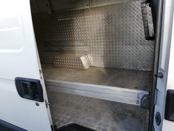 4#4607 Fiat Iveco Daily 35S11 in vendita - foto 7