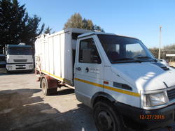 Fiat Iveco 59.12 - Lotto 5 (Asta 4607)