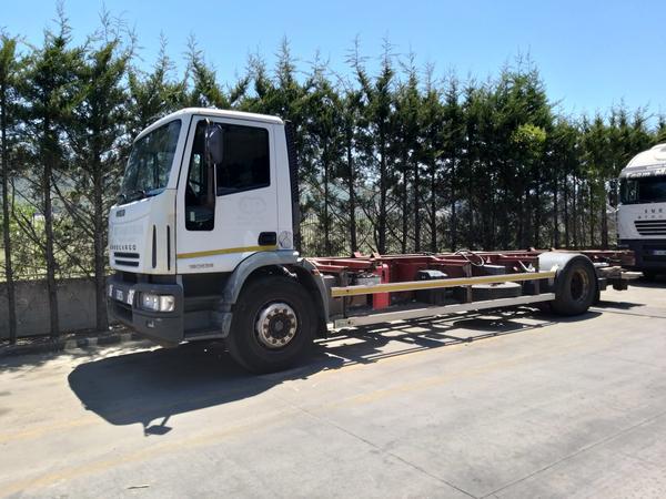 7#4607 Iveco 180E28 in vendita - foto 1