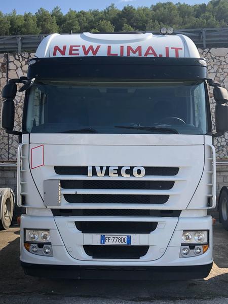 Autocarri in vendita