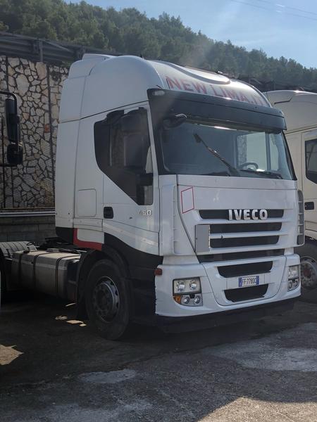 9#4607 Trattore stradale Iveco Stralis 450 in vendita - foto 3
