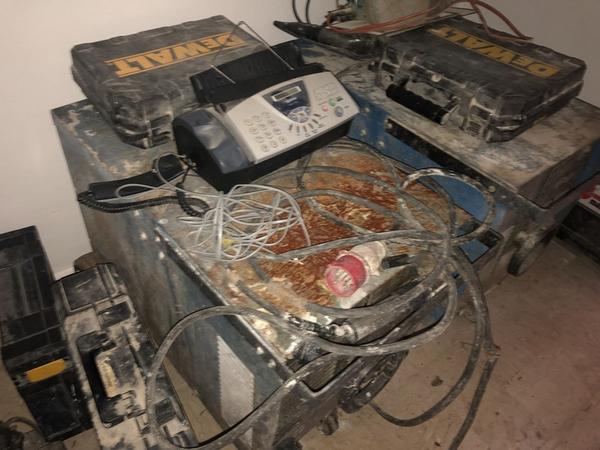 2#4608 Attrezzatura meccanica e arredi ufficio in vendita - foto 20