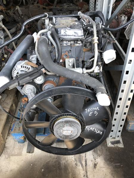 11#4609 Motore Iveco Tector E 5 F4AE3481B nuovo in vendita - foto 1