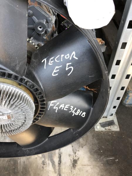 11#4609 Motore Iveco Tector E 5 F4AE3481B nuovo in vendita - foto 2