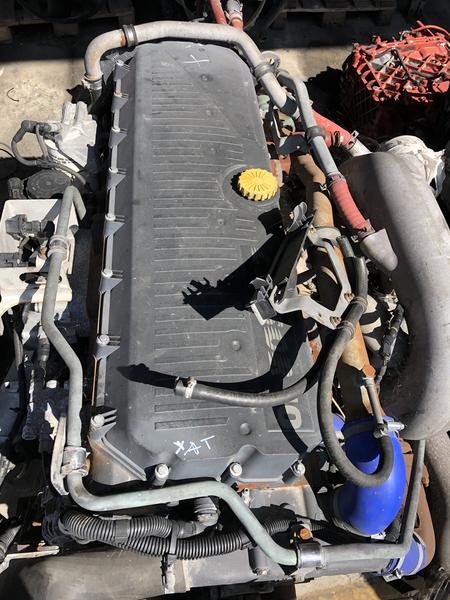 12#4609 Motore Iveco Cursor10 F3AE0681D in vendita - foto 2