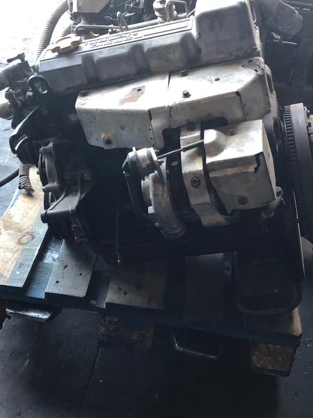 16#4609 Motore Nissan Cabster BD 30 in vendita - foto 2