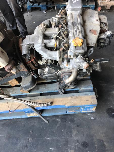 16#4609 Motore Nissan Cabster BD 30 in vendita - foto 3