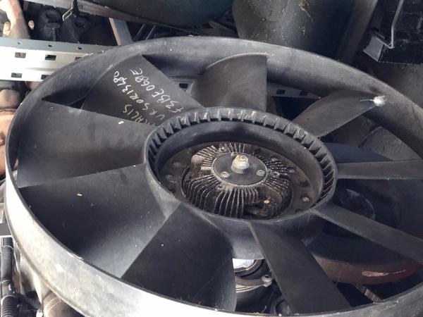 20#4609 Motore Iveco Cursor 13 codice F3BE0681E in vendita - foto 2