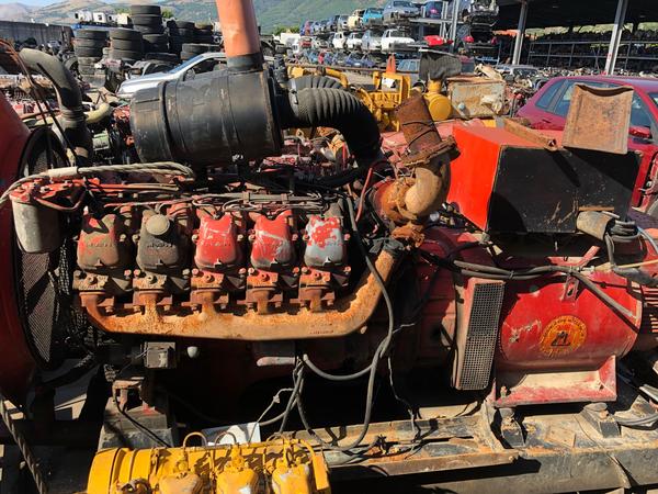 22#4609 Gruppo Elettrogeno con motore Man in vendita - foto 1