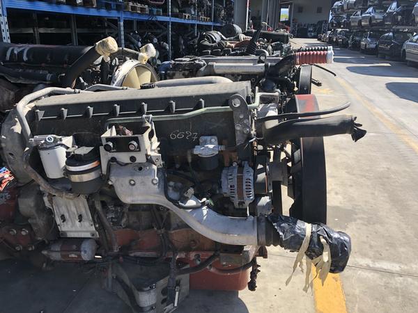 6#4609 Motore Iveco Cursor10 codice motore F3AE0681E in vendita - foto 3