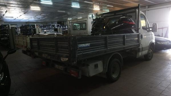 1#4611 Autocarro Iveco in vendita - foto 7