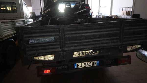 1#4611 Autocarro Iveco in vendita - foto 8