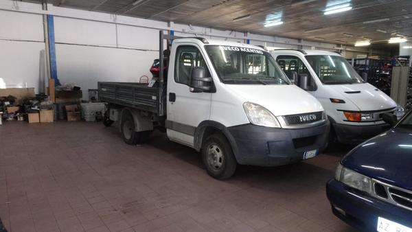 1#4611 Autocarro Iveco in vendita - foto 10