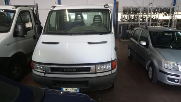 2#4611 Autocarro Iveco in vendita - foto 3