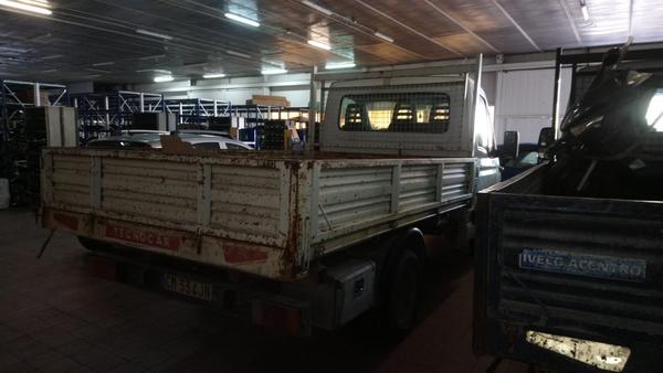 2#4611 Autocarro Iveco in vendita - foto 15