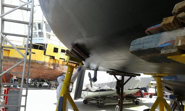 1#4612 Barca a vela Fiberglass Orca 43 in vendita - foto 8