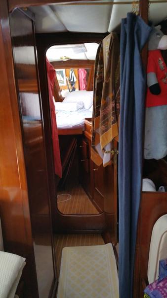 1#4612 Barca a vela Fiberglass Orca 43 in vendita - foto 10