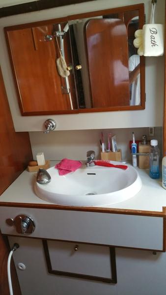 1#4612 Barca a vela Fiberglass Orca 43 in vendita - foto 13