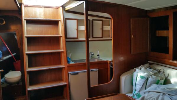 1#4612 Barca a vela Fiberglass Orca 43 in vendita - foto 14