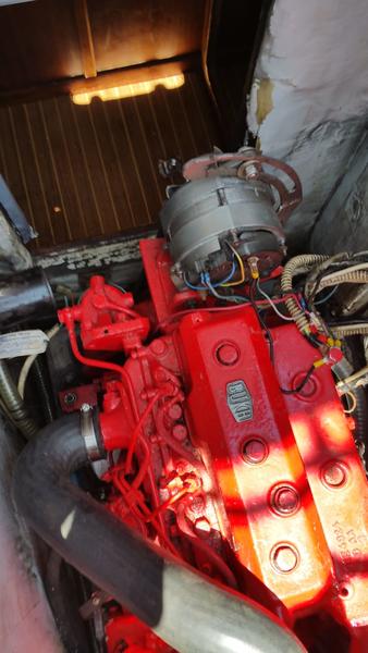 1#4612 Barca a vela Fiberglass Orca 43 in vendita - foto 15