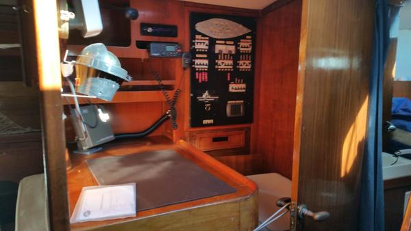 1#4612 Barca a vela Fiberglass Orca 43 in vendita - foto 16