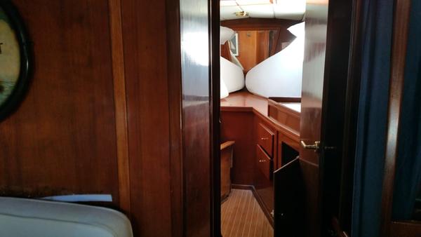 1#4612 Barca a vela Fiberglass Orca 43 in vendita - foto 17