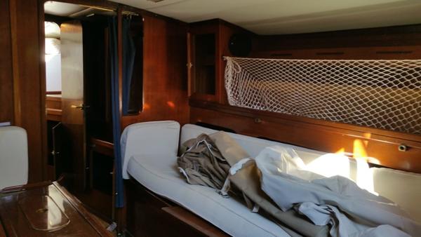 1#4612 Barca a vela Fiberglass Orca 43 in vendita - foto 18