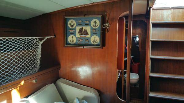 1#4612 Barca a vela Fiberglass Orca 43 in vendita - foto 19