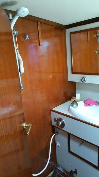 1#4612 Barca a vela Fiberglass Orca 43 in vendita - foto 21